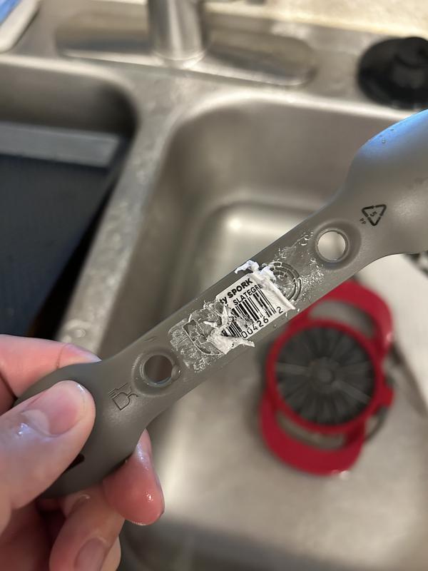 User uploaded product image