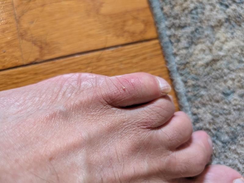 User uploaded product image