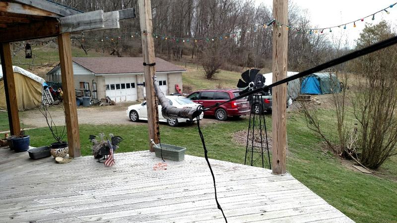 User uploaded product image