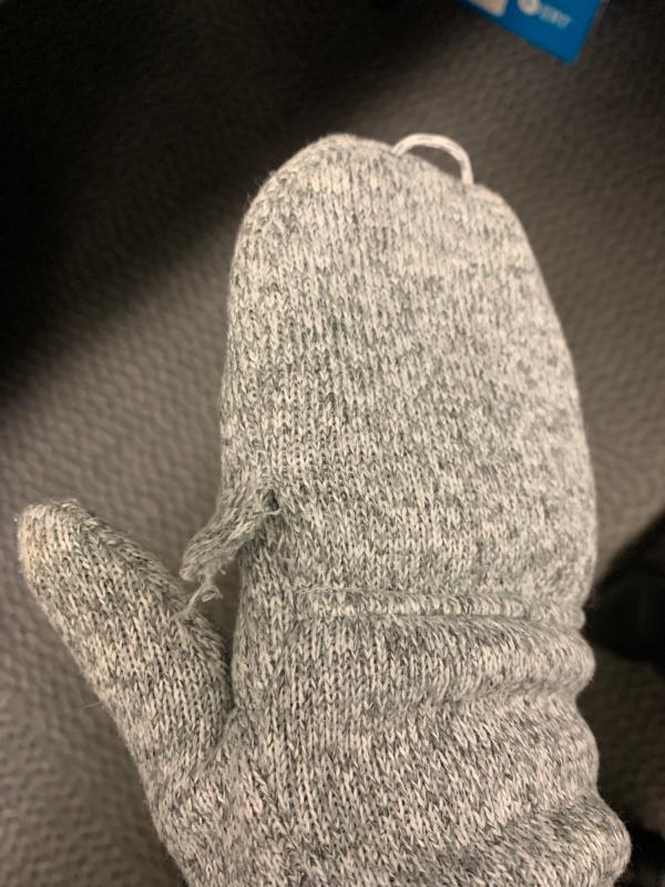 User uploaded product image