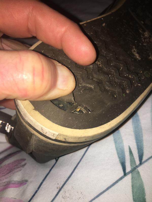 User uploaded product image