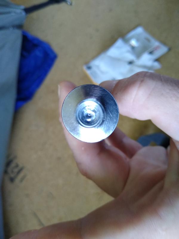 User uploaded product image