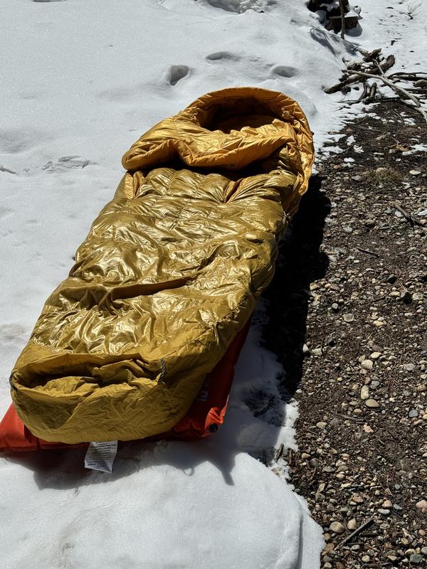 User uploaded product image