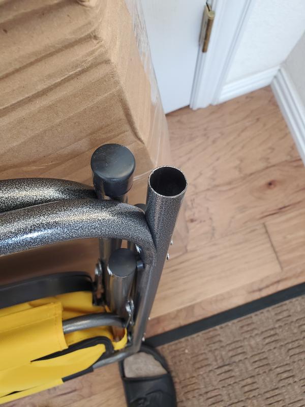 User uploaded product image