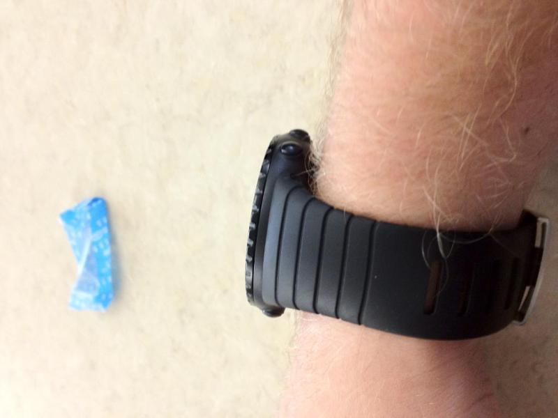 User uploaded product image