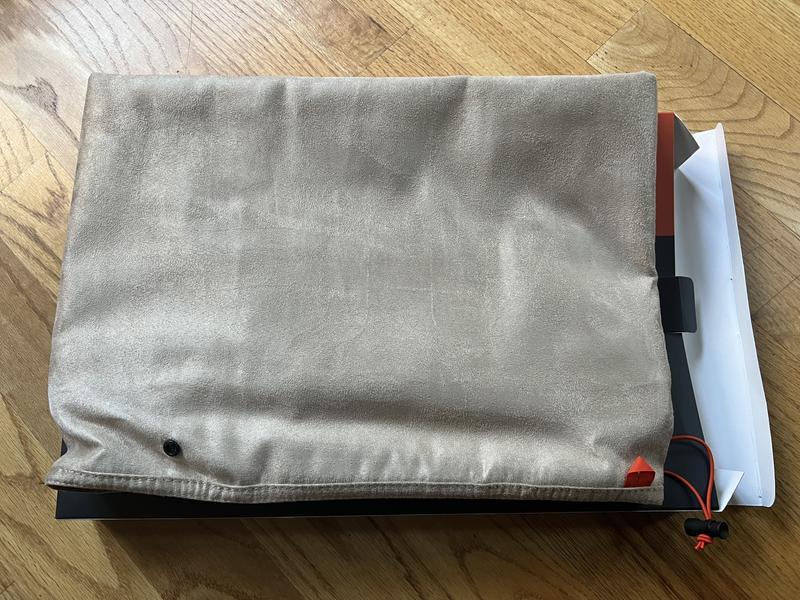 User uploaded product image