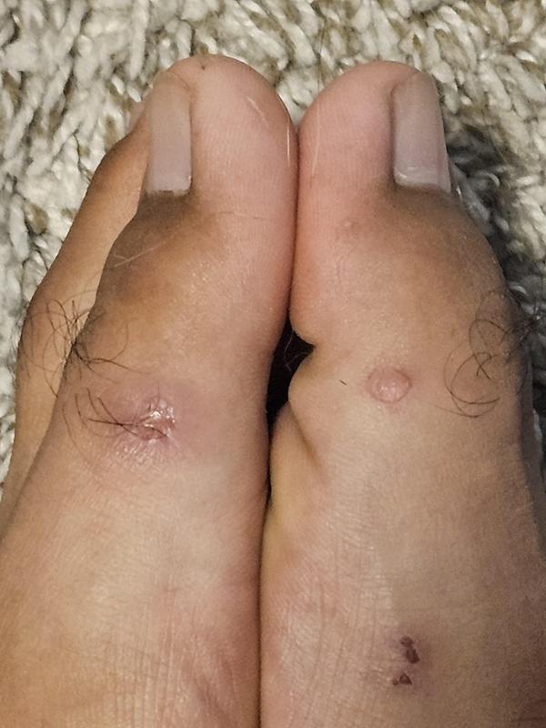 User uploaded product image