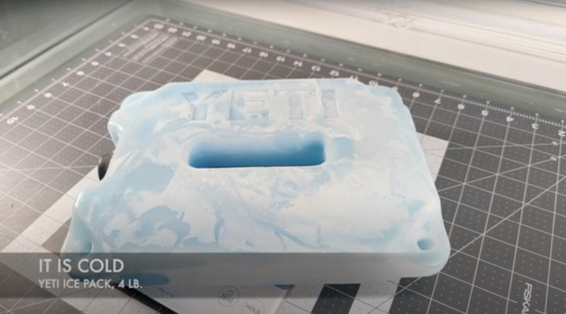 User uploaded product image