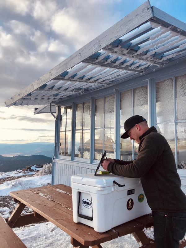 User uploaded product image