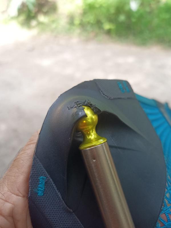 User uploaded product image