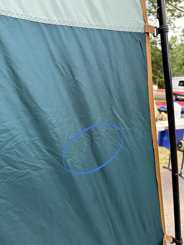 User uploaded product image