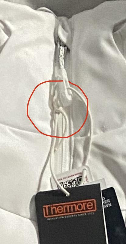 User uploaded product image