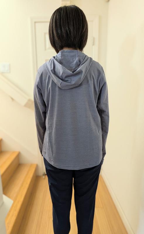 User uploaded product image