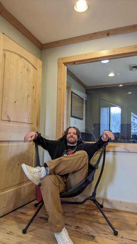 User uploaded product image