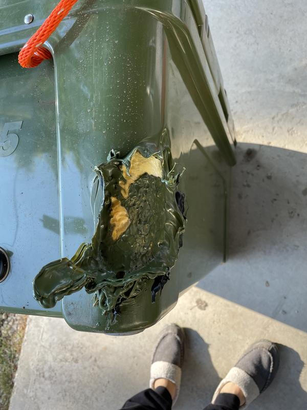 User uploaded product image