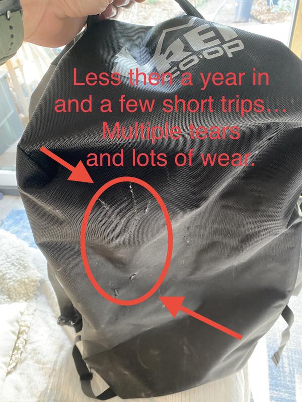 User uploaded product image