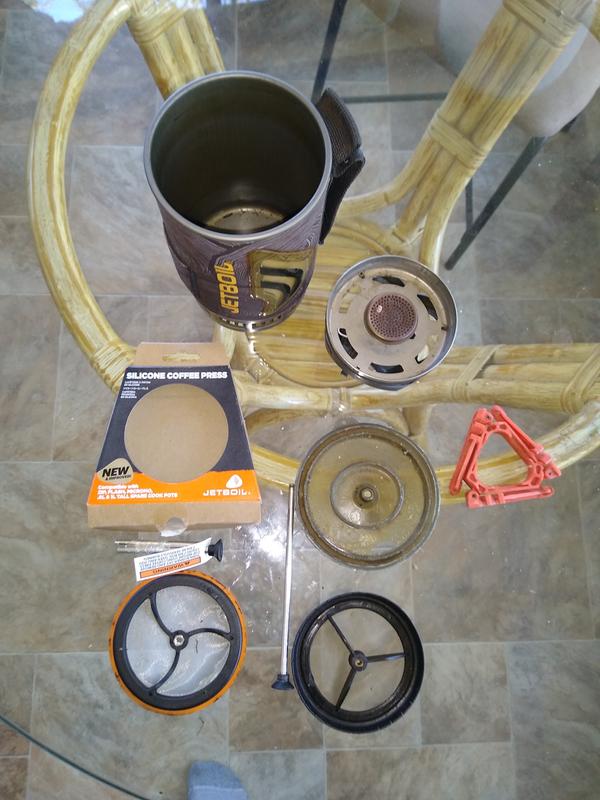 User uploaded product image