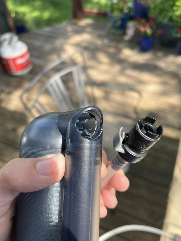 User uploaded product image