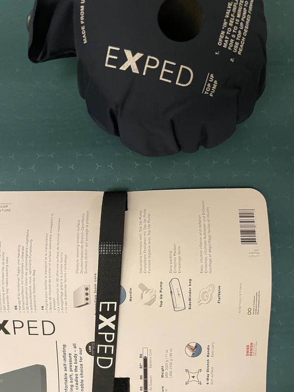 User uploaded product image