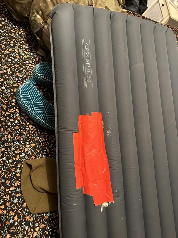 User uploaded product image