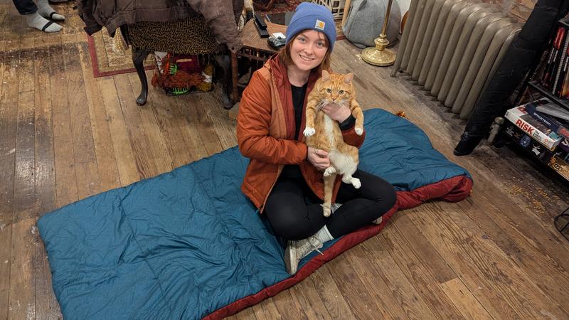 User uploaded product image