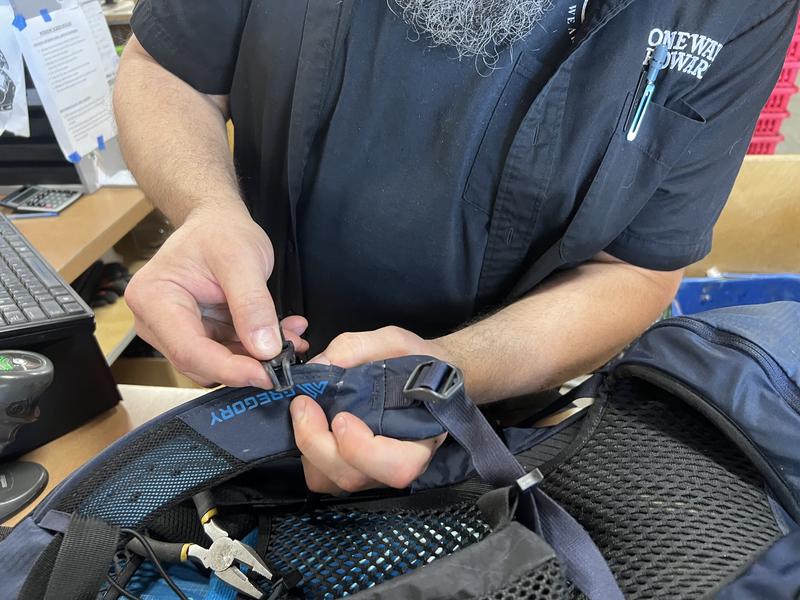 User uploaded product image