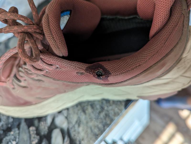 User uploaded product image