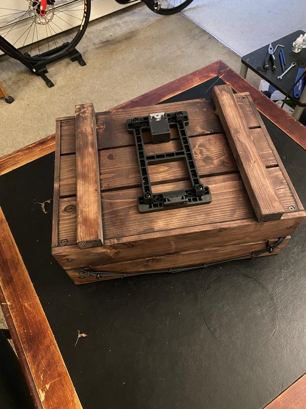 User uploaded product image