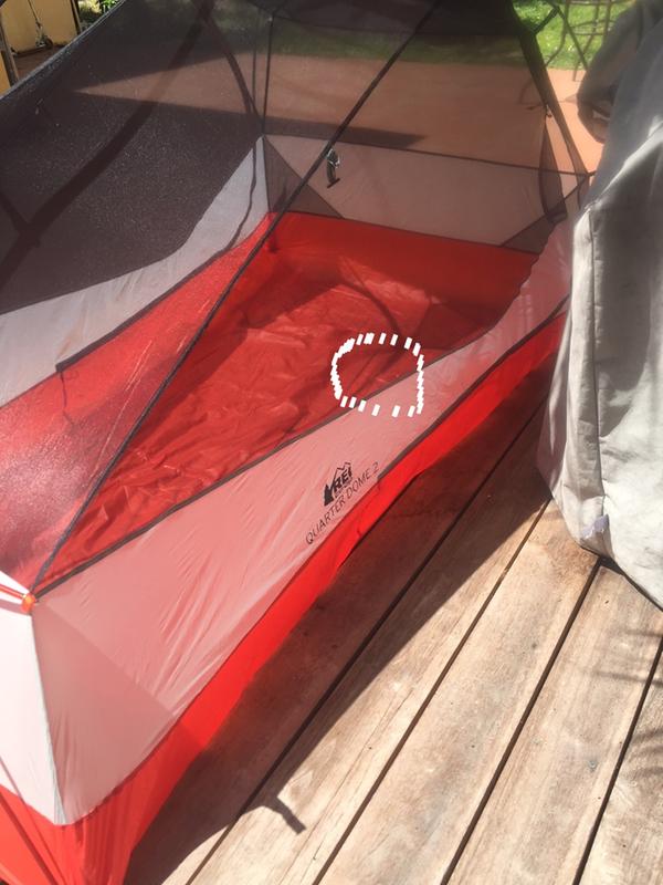 User uploaded product image