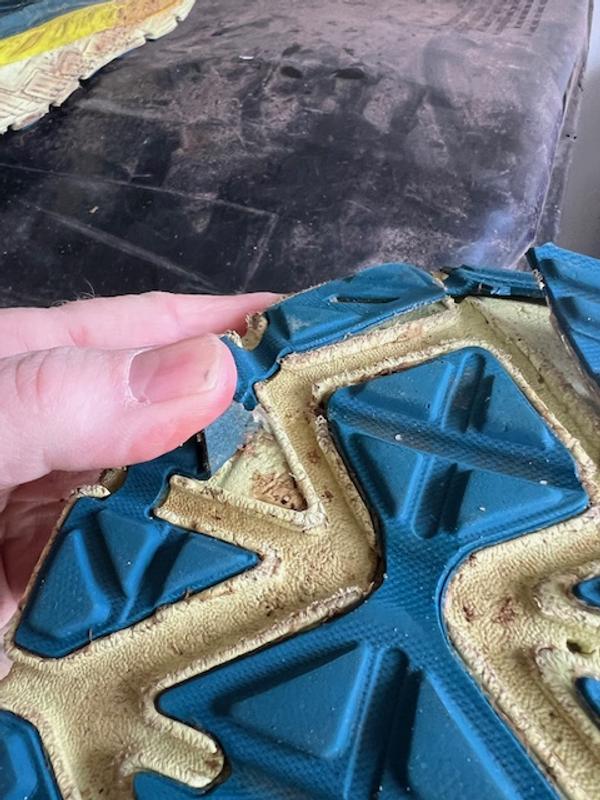 User uploaded product image