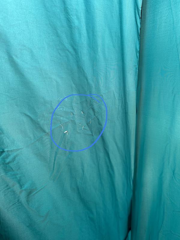 User uploaded product image