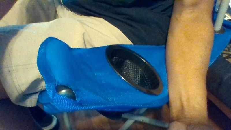 User uploaded product image