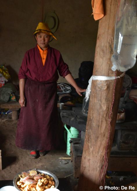 User uploaded product image