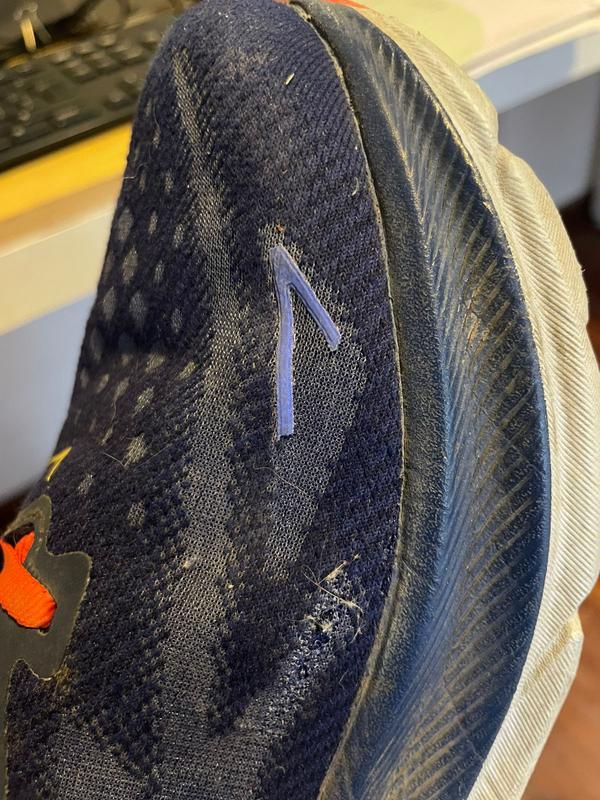 User uploaded product image