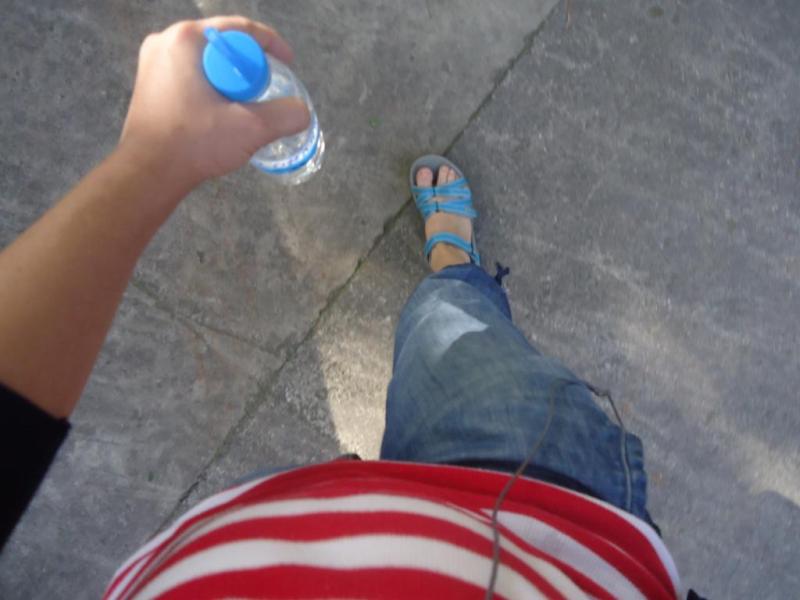 User uploaded product image