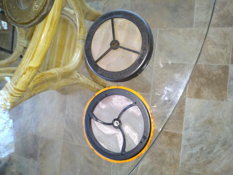 User uploaded product image