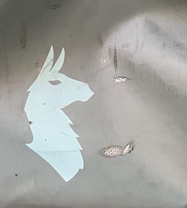 User uploaded product image