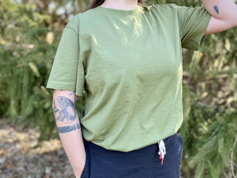 User uploaded product image