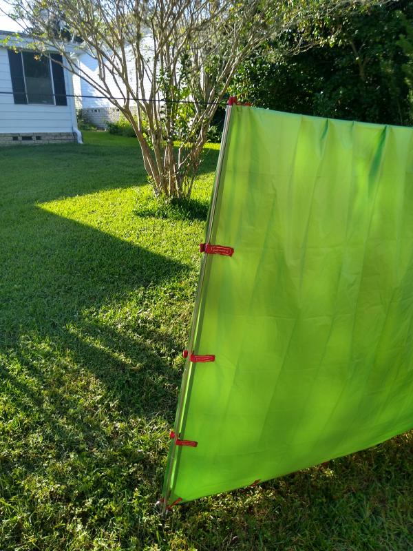 User uploaded product image