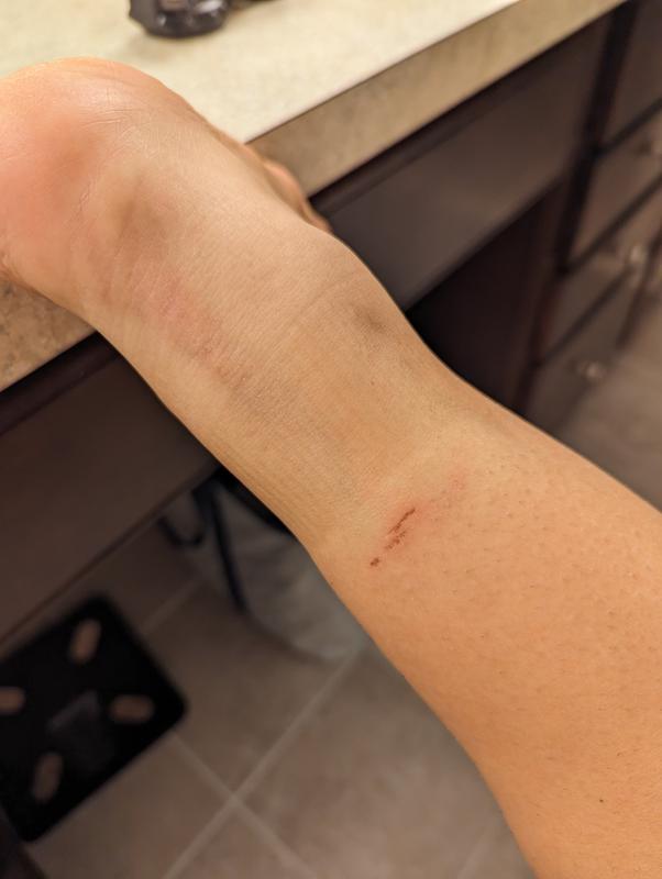 User uploaded product image