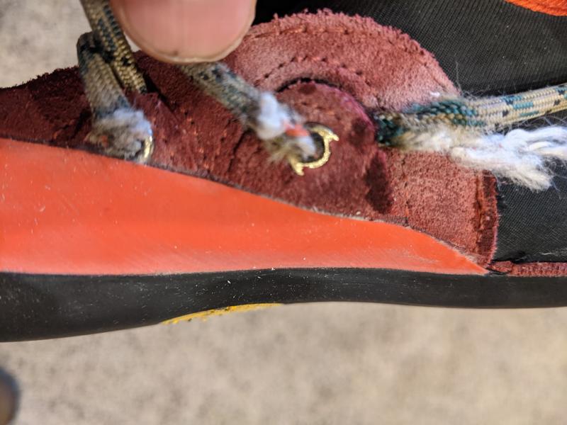 User uploaded product image