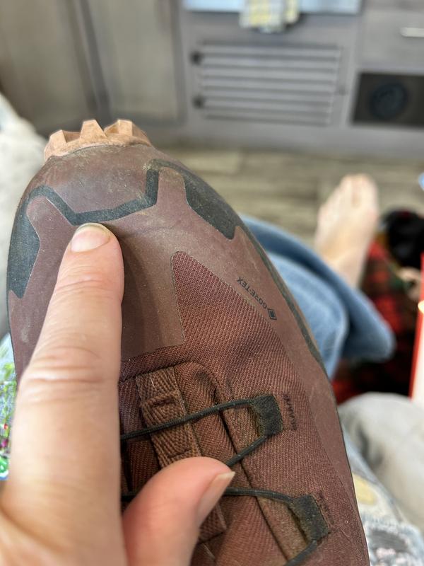 User uploaded product image