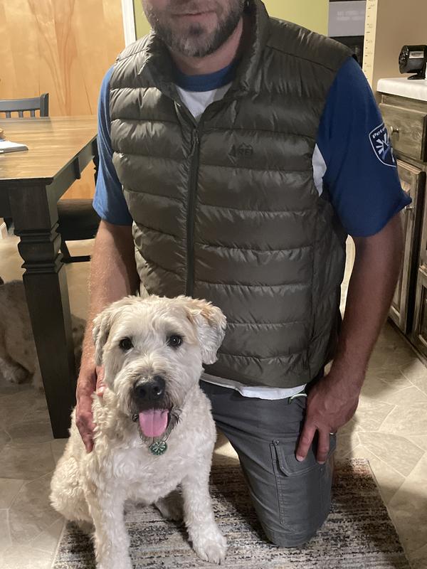 User uploaded product image