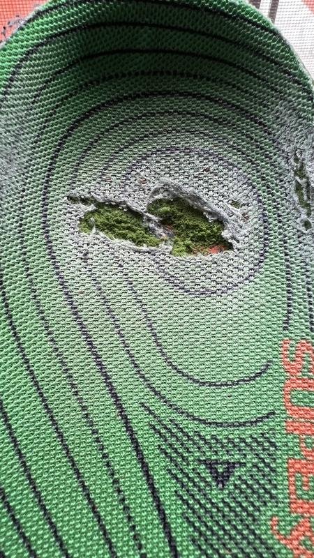 User uploaded product image