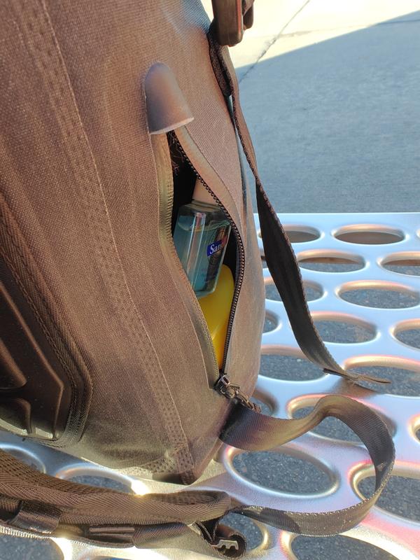 User uploaded product image