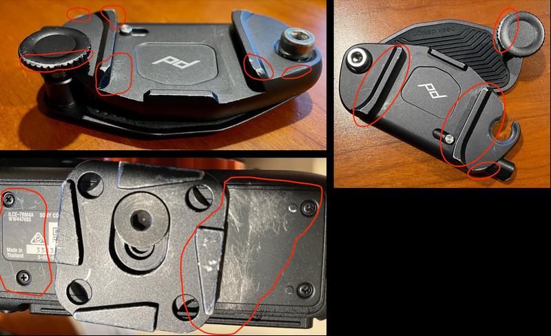 User uploaded product image