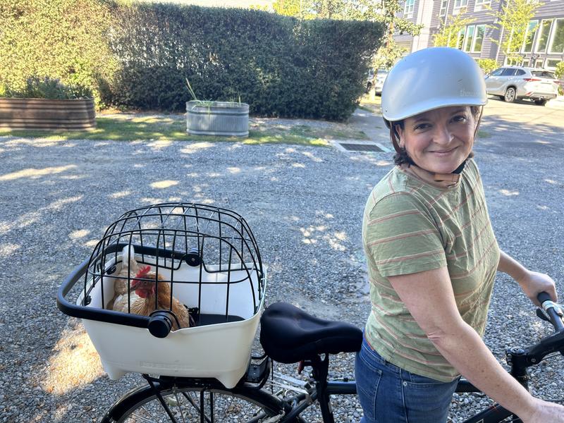 User uploaded product image