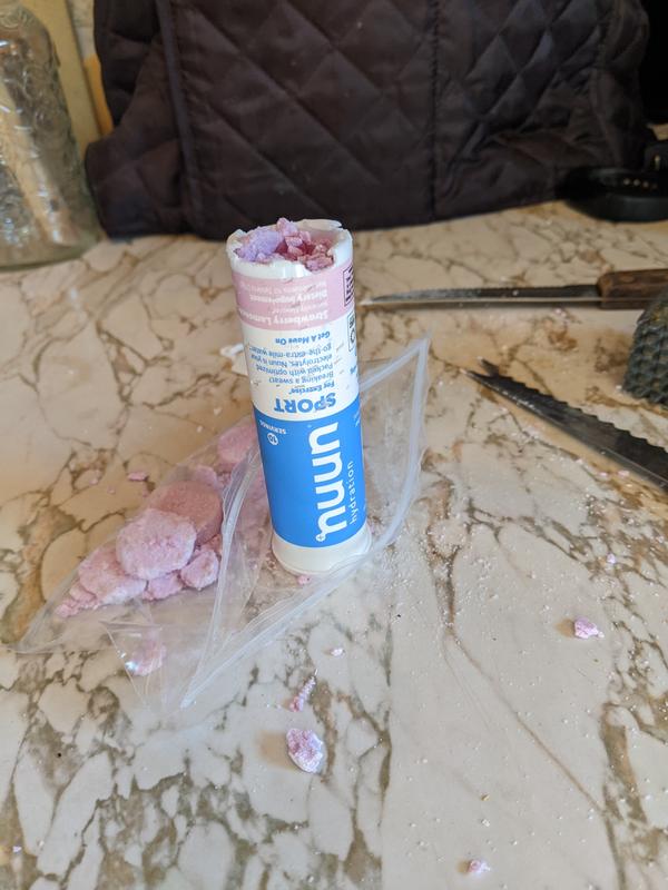 User uploaded product image