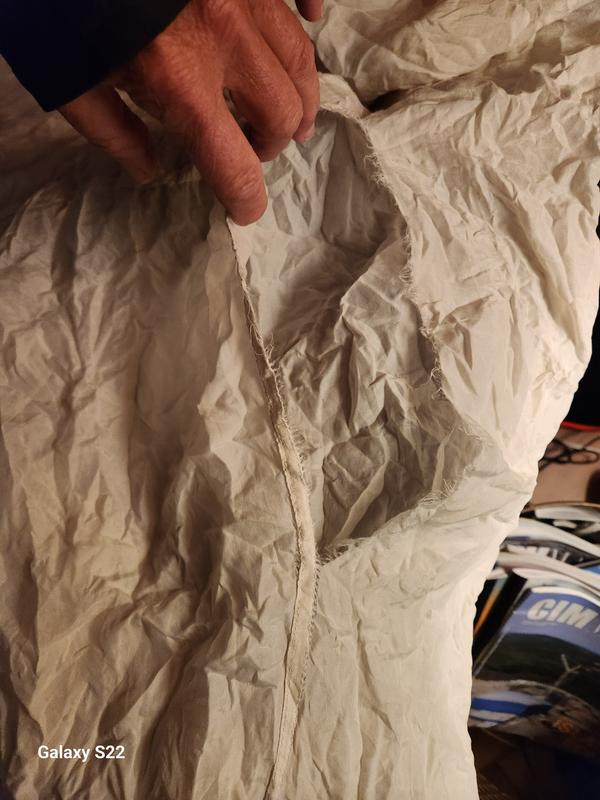 User uploaded product image