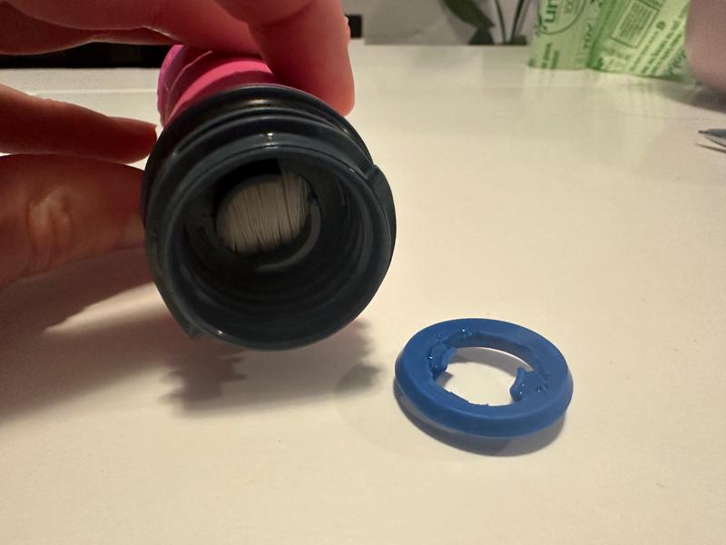 User uploaded product image